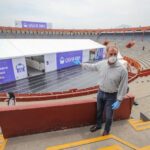 Albergue en plaza Acho