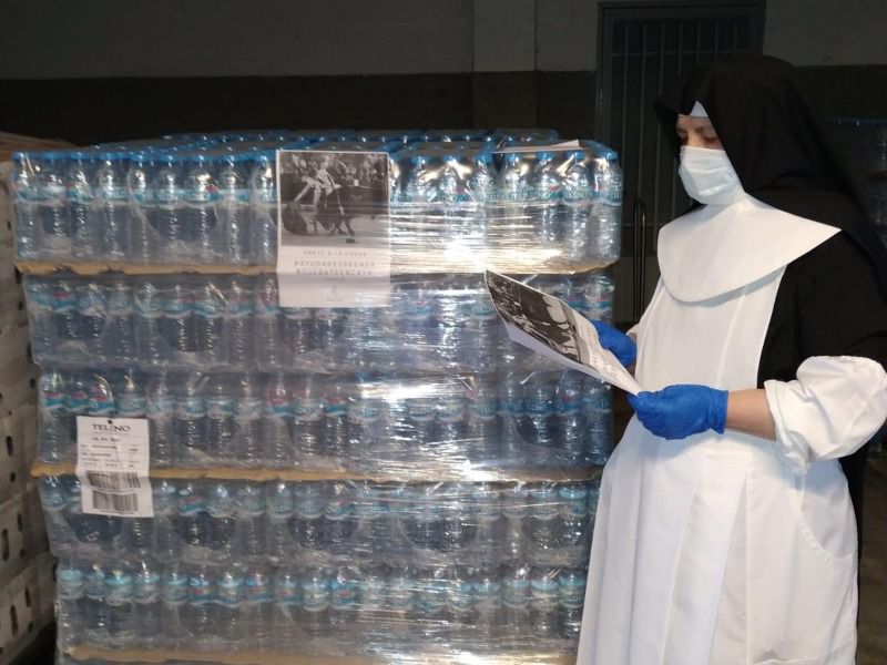 La campaña solidaria de Álvaro Lorenzo da sus frutos