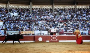 Mont de Marsan - Corrida de toros - Domingo 22 de julio de 2018