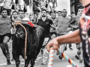 Análisis bous al carrer. Covid-19