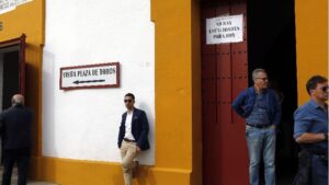 Sevilla - Real Maestranza - Domingo de Resurrección - 1 de abril de 2018