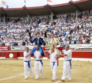Mont de Marsan - Corrida de toros - Sábado 21 de julio de 2018