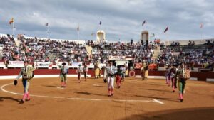 Vic-Fezensac, domingo 9 de junio de 2019. Tarde