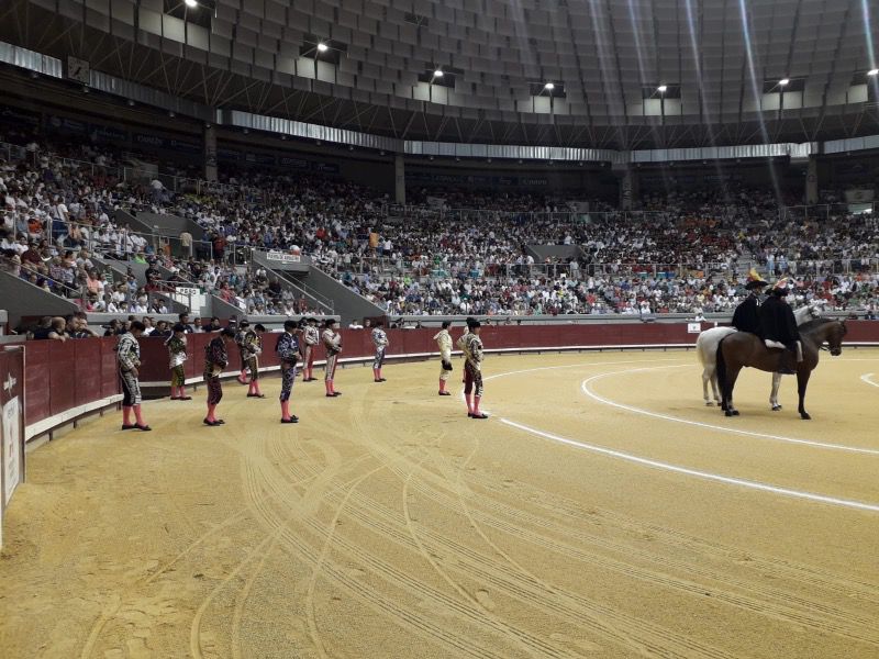 Alberto García sobre Burgos: "Haremos una feria reducida y con calidad en agosto"