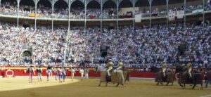 Plaza de toros de Granada