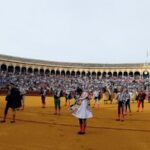 Sevilla - Real Maestranza - Domingo de Resurrección - 1 de abril de 2018