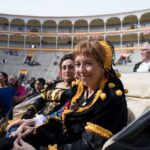 Madrid, 2 de mayo de 2018. Corrida Goyesca