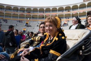 Madrid, 2 de mayo de 2018. Corrida Goyesca