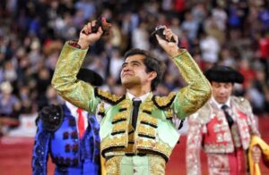 México. Domingo, 9 de febrero de 2020. Corrida del Estoque de Oro.