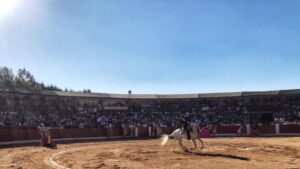 Vitigudino (Salamanca), viernes 16 de agosto de 2019.