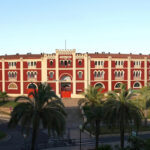Plaza toros Mérida