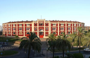 Plaza toros Mérida