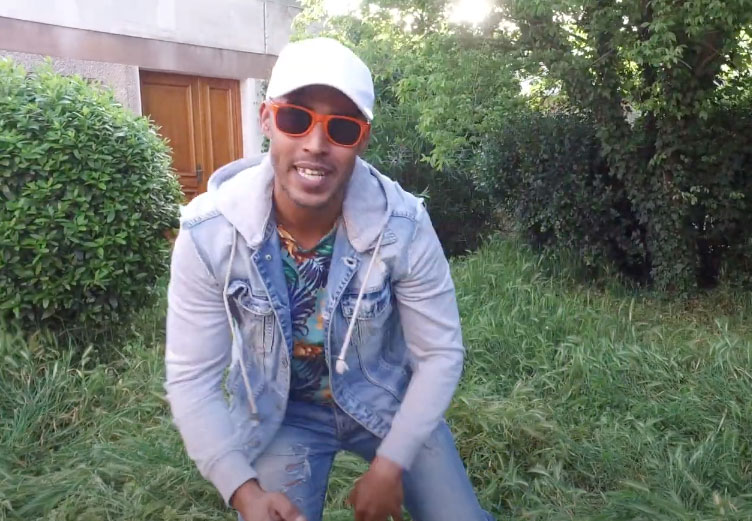 Mehdi Savalli, de torero a cantante confinao