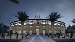 Así será la nueva plaza de Sutullena.