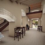 Así será la nueva plaza de Sutullena.