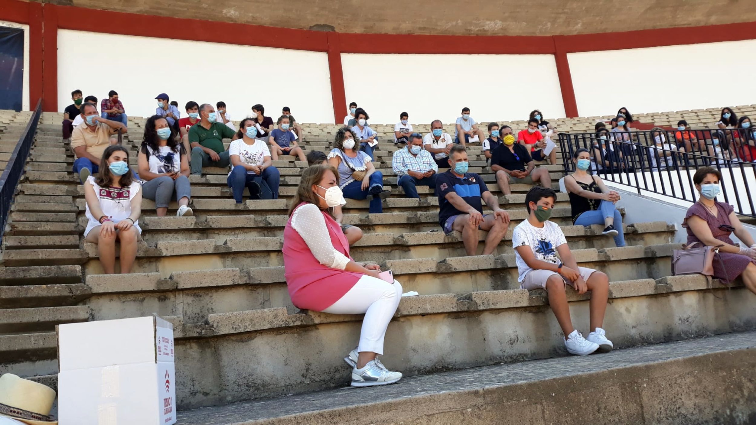 La Escuela de Tauromaquia de Badajoz reanuda su actividad