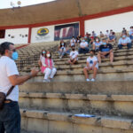 La Escuela de Tauromaquia de Badajoz reanuda su actividad