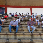 La Escuela de Tauromaquia de Badajoz reanuda su actividad