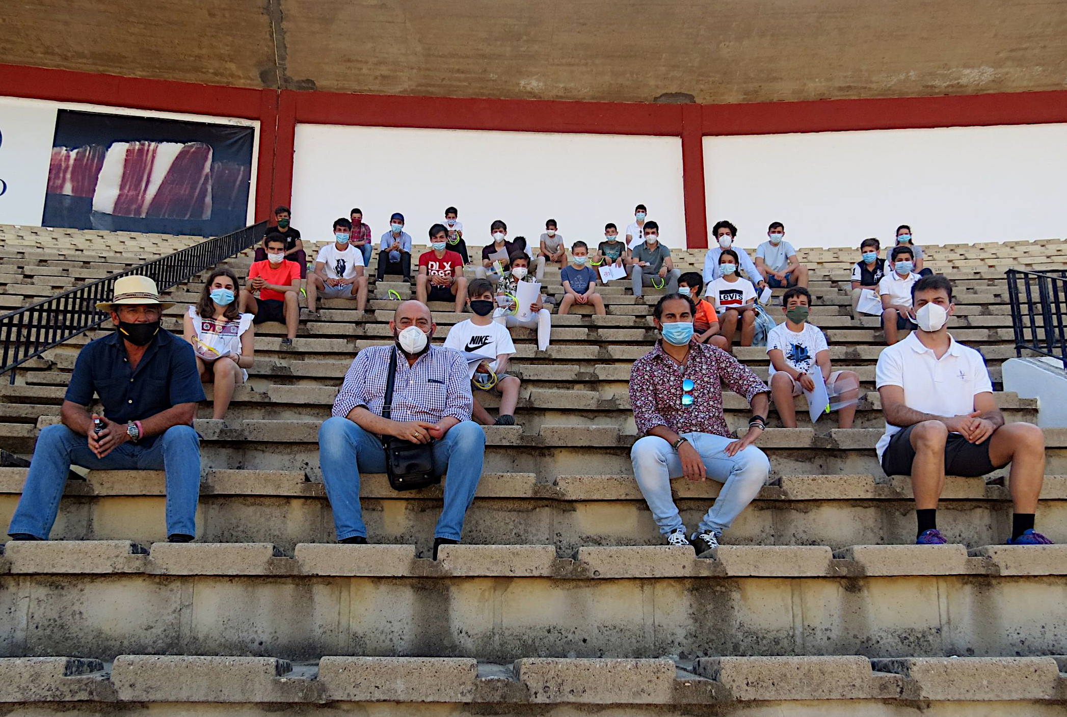 La Escuela de Tauromaquia de Badajoz reanuda su actividad