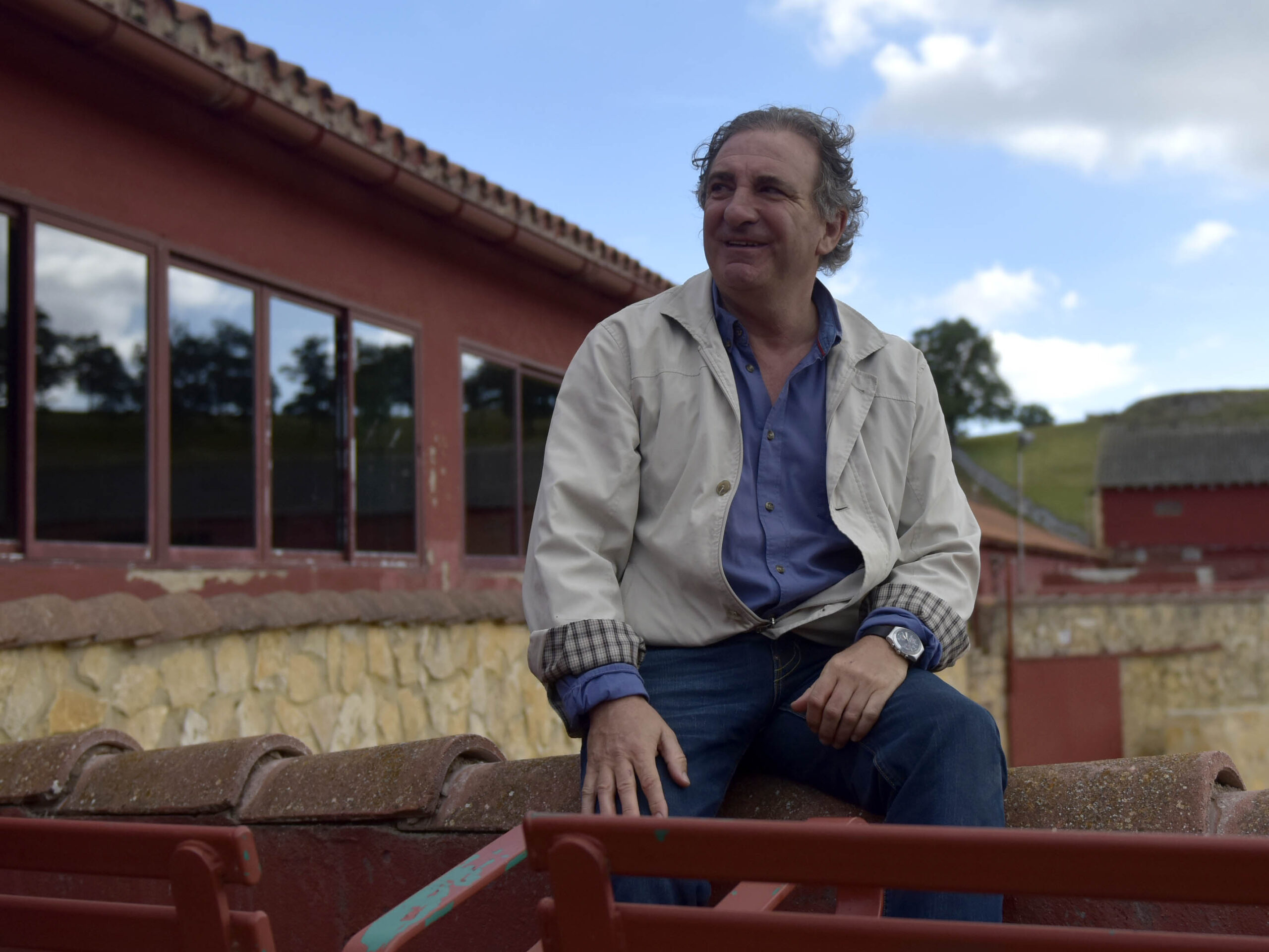 Antonio Bañuelos acompañará a Felipe VI en el Palco Real de Las Ventas