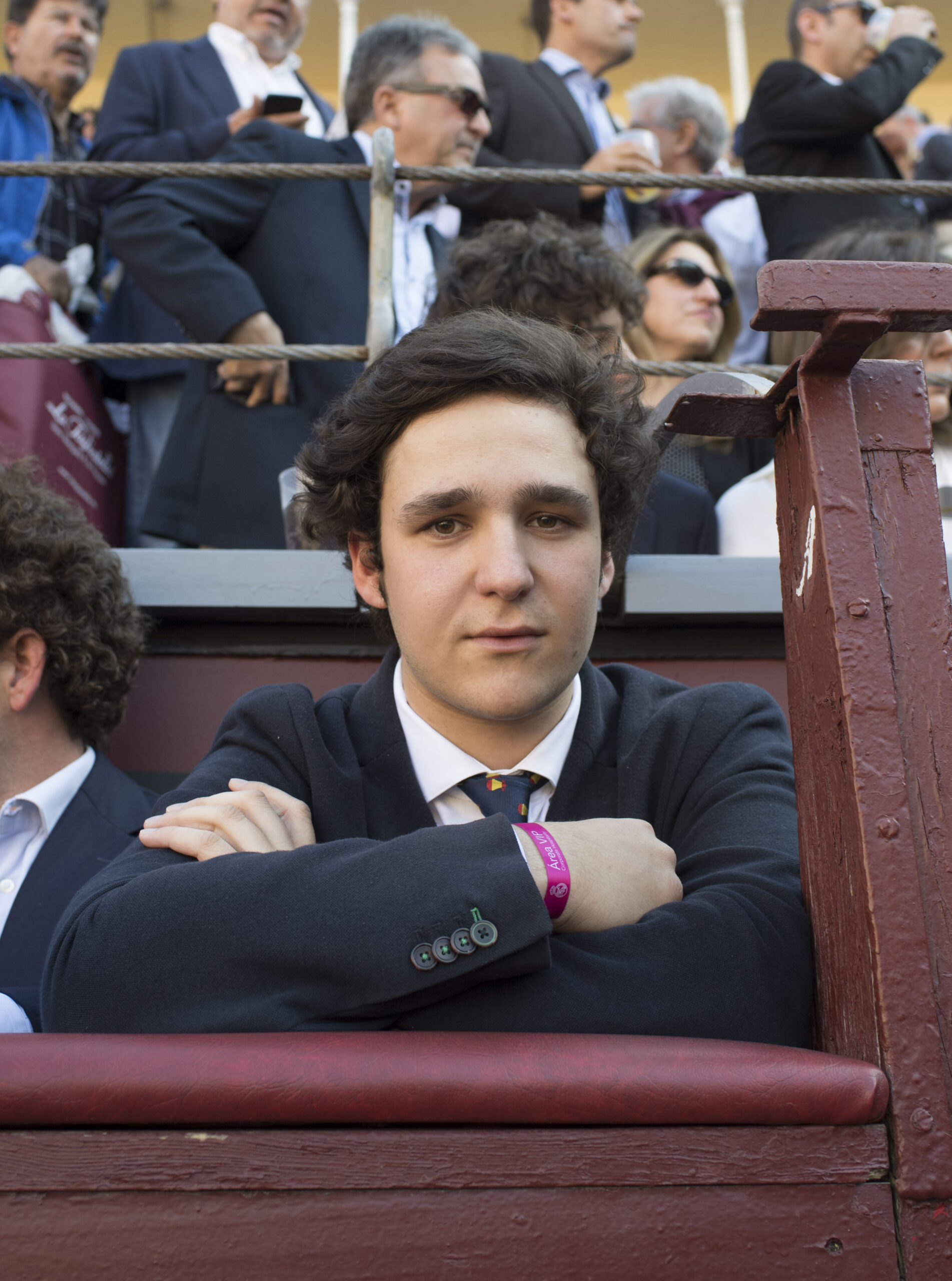 Felipe Juan Froilán Marichalar de Borbón.