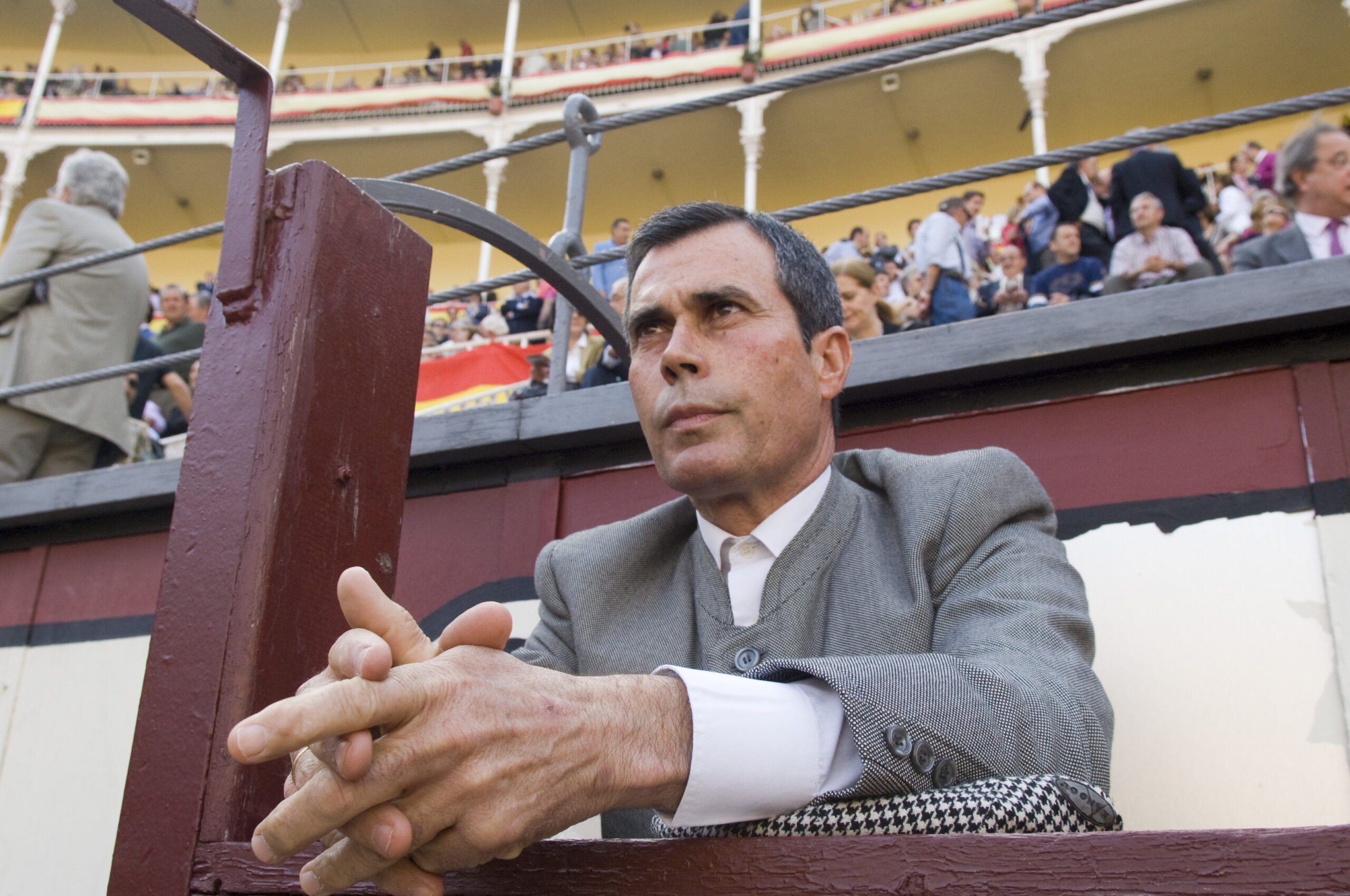 Florito: el mayoral de Madrid