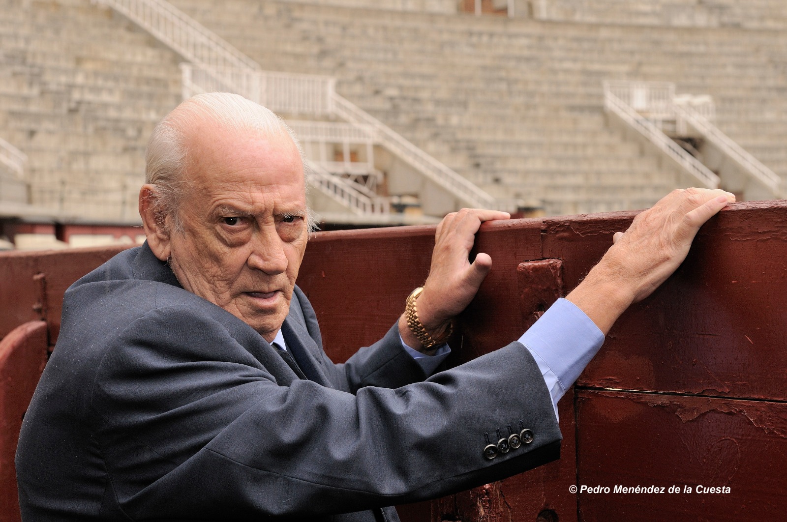 Antoñete y Las Ventas