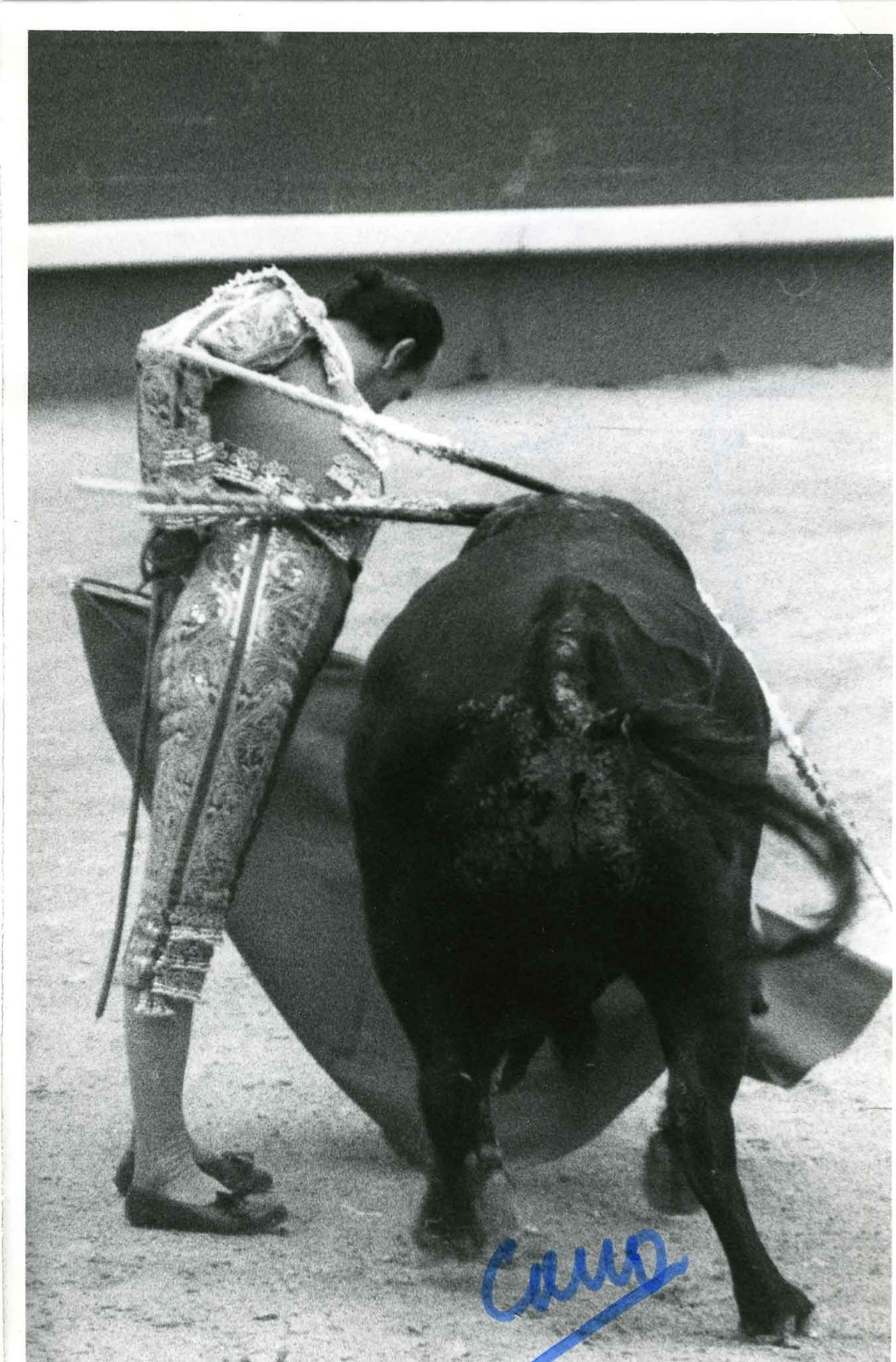 Antoñete y Las Ventas