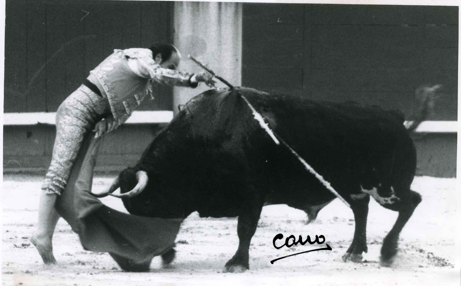 Antoñete y Las Ventas