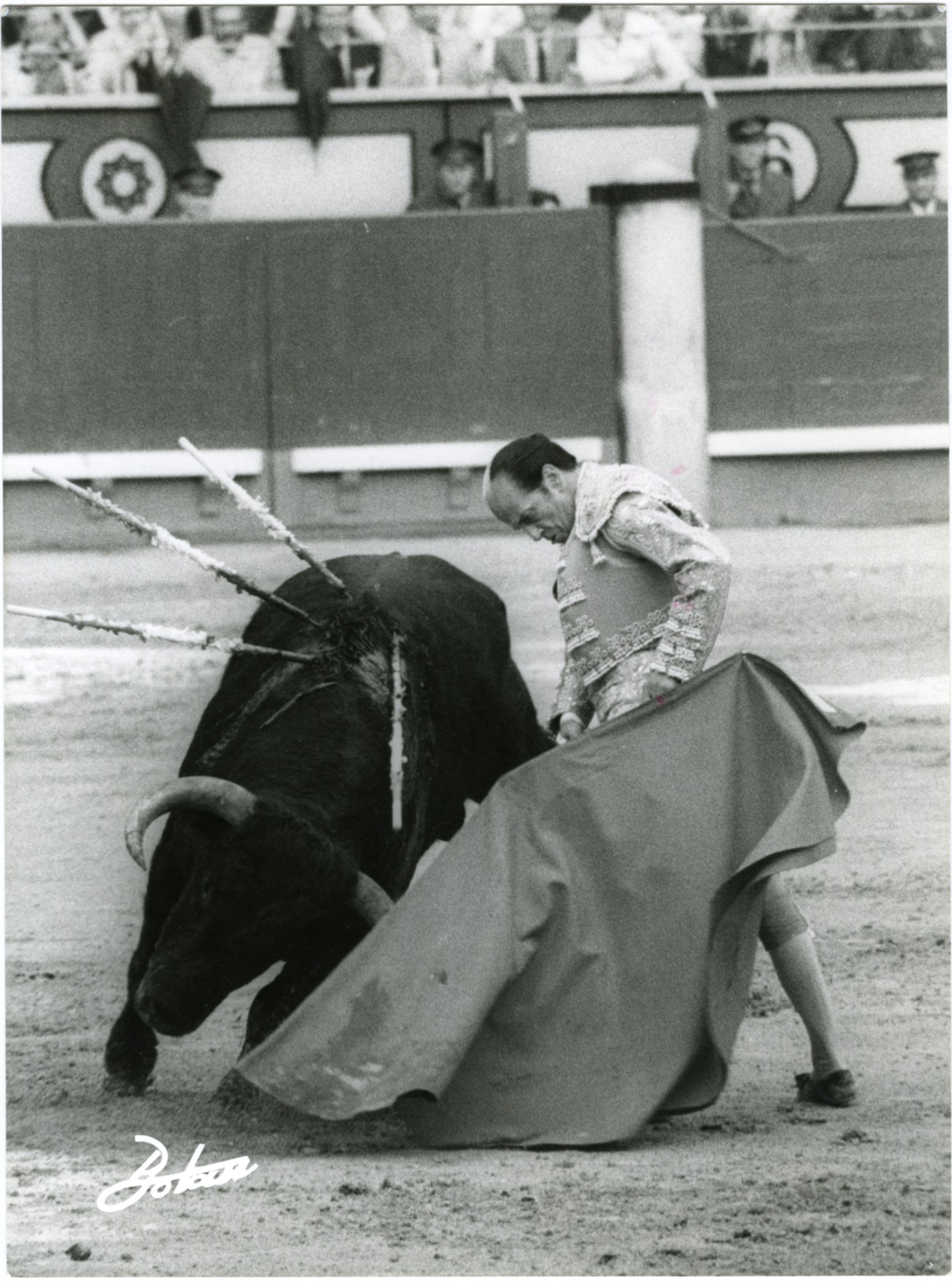 Antoñete y Las Ventas