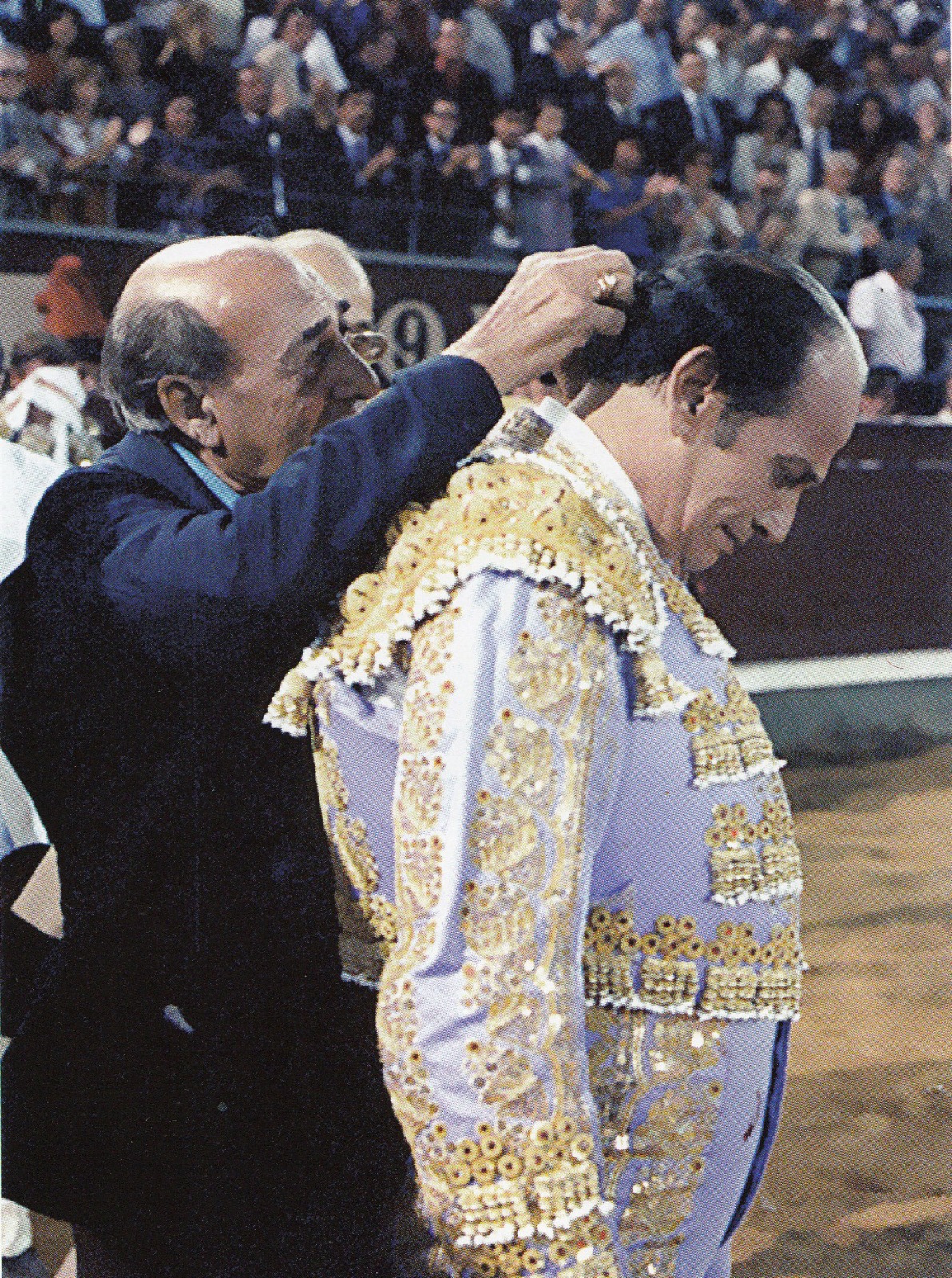 Antoñete y Las Ventas