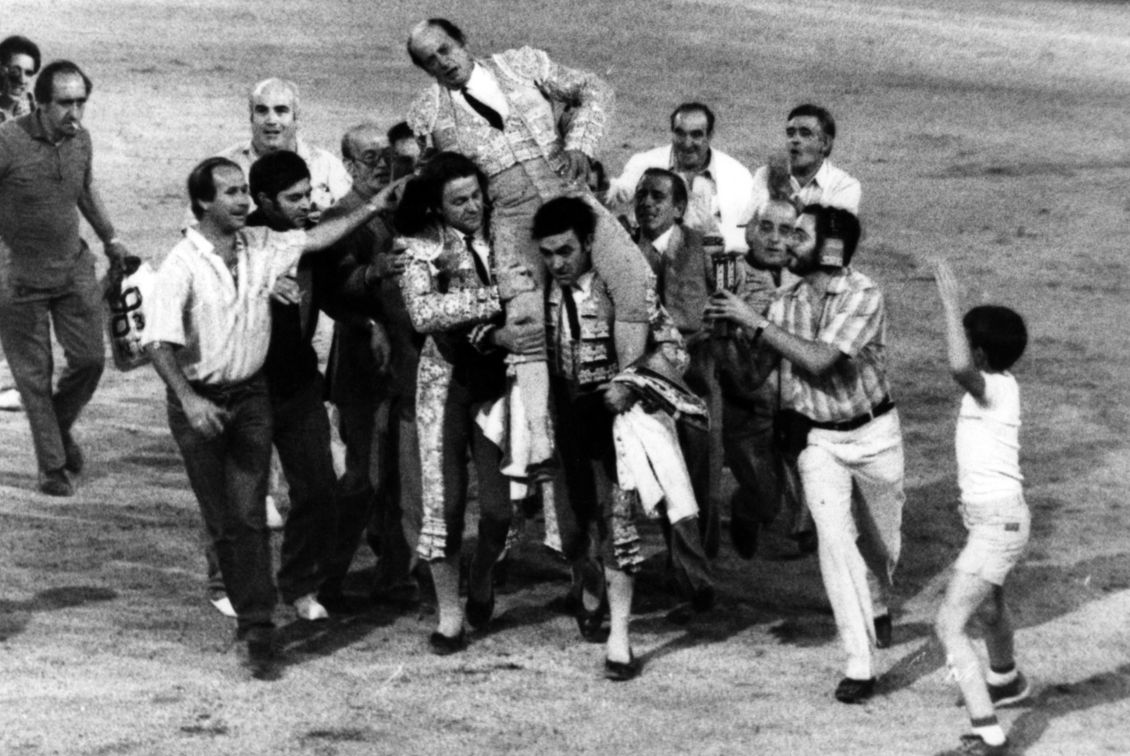 Antoñete y Las Ventas