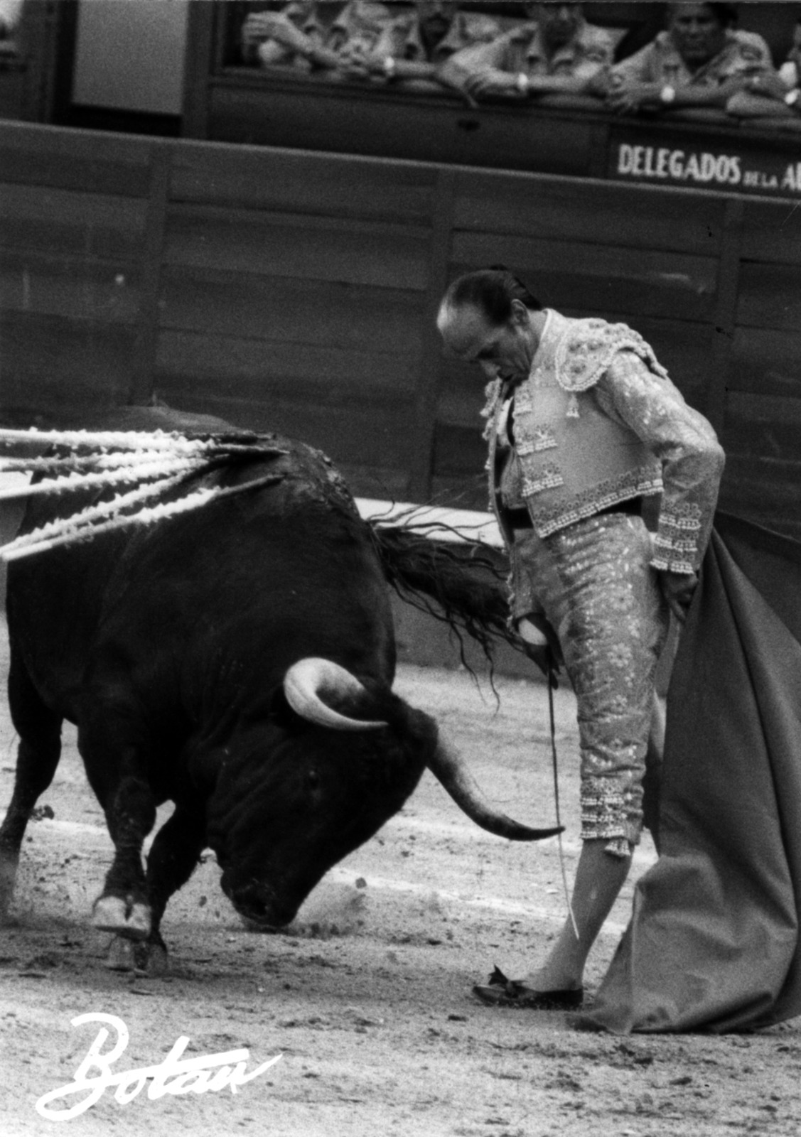 Antoñete y Las Ventas