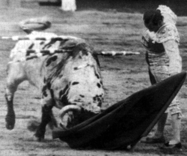 Antoñete y Las Ventas