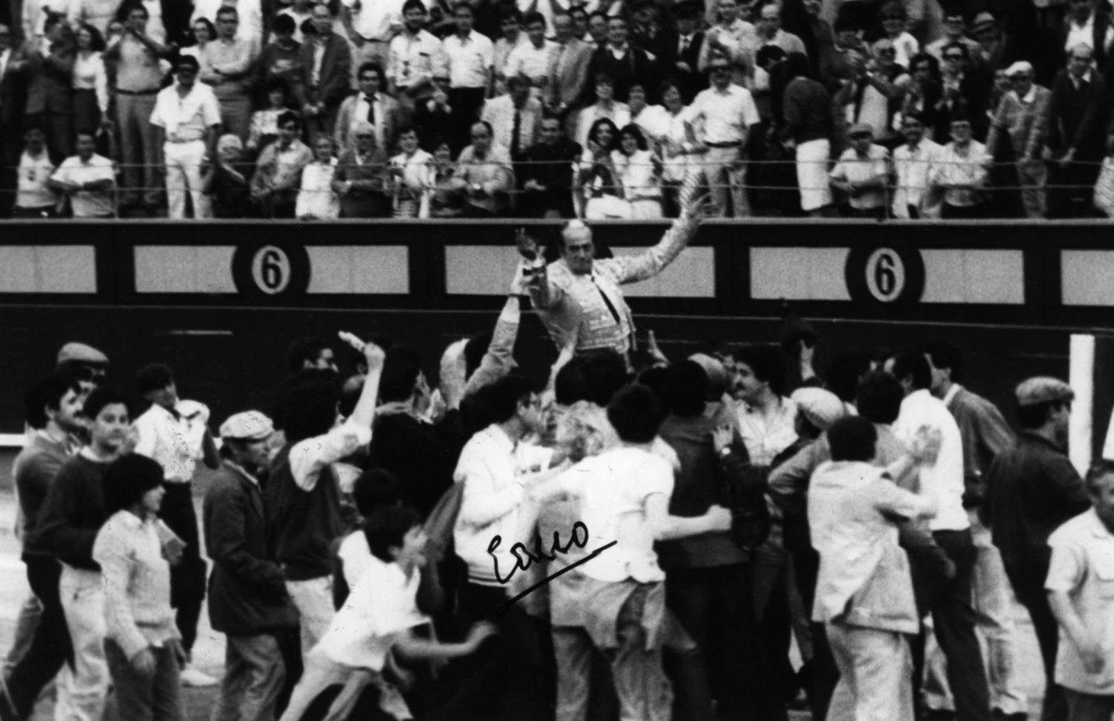 Antoñete y Las Ventas