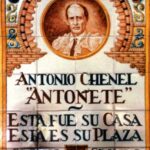Antoñete y Las Ventas