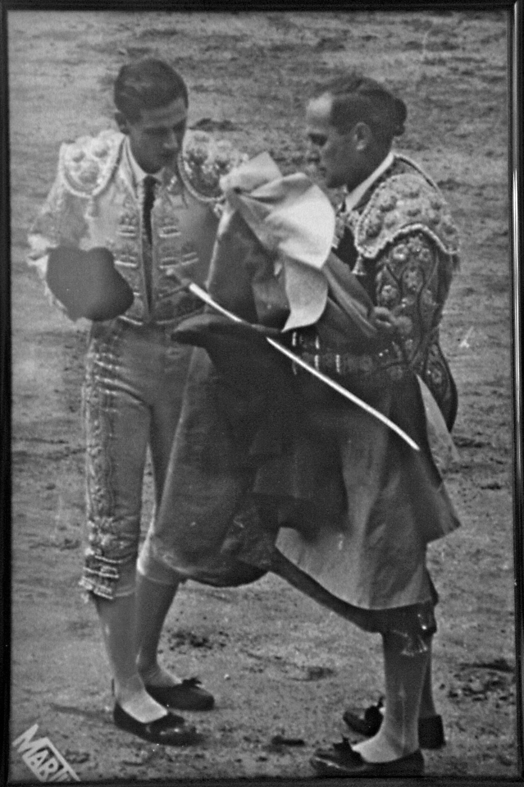 Antoñete y Las Ventas