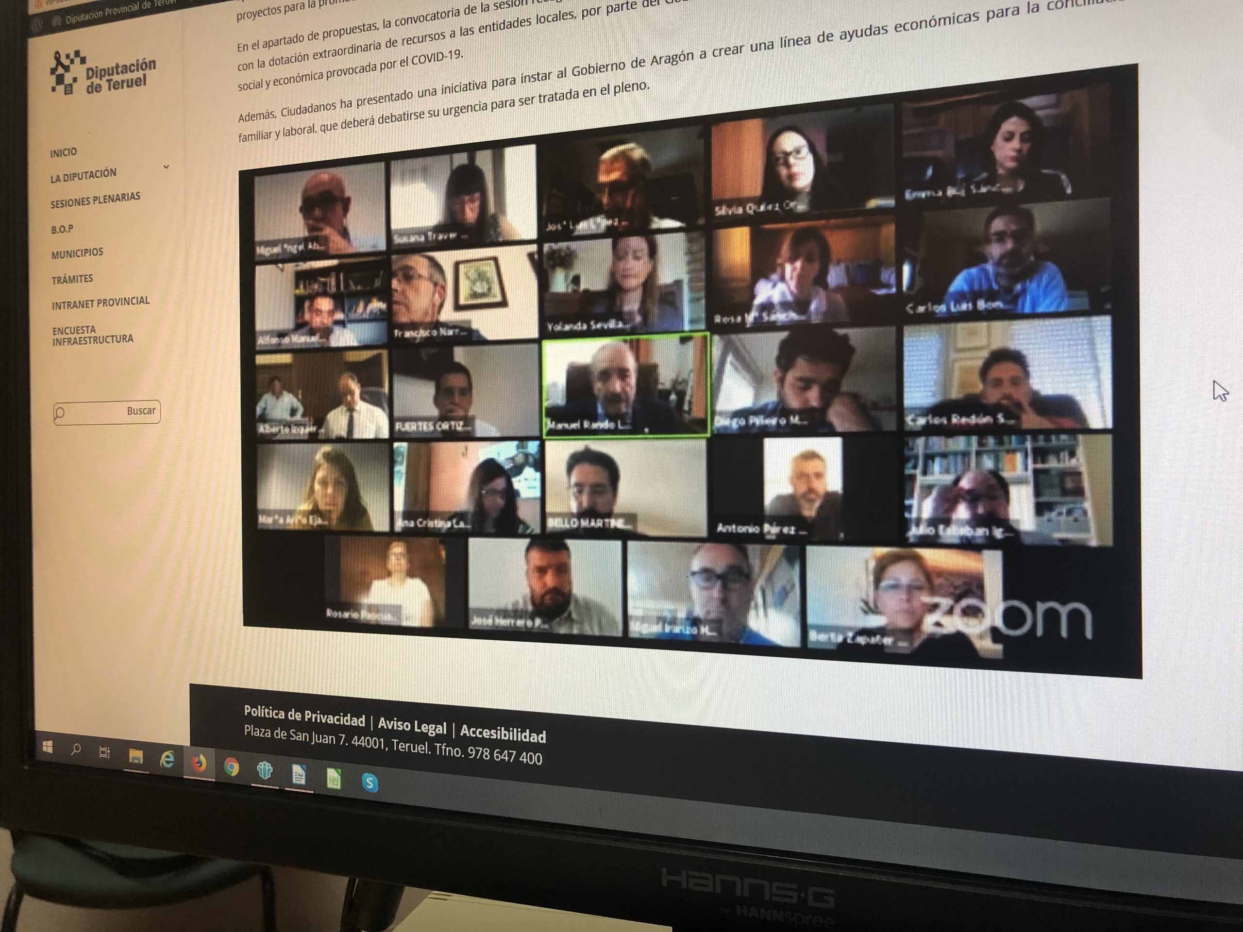 La Diputación de Teruel destina 60.000 euros a los ganaderos de bravo de la provincia