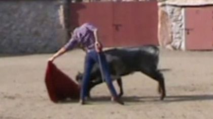 Daniel Luque, sinfonía en la sierra de Madrid