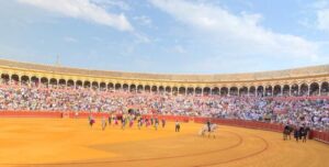 Sevilla, sábado 12 de octubre de 2019