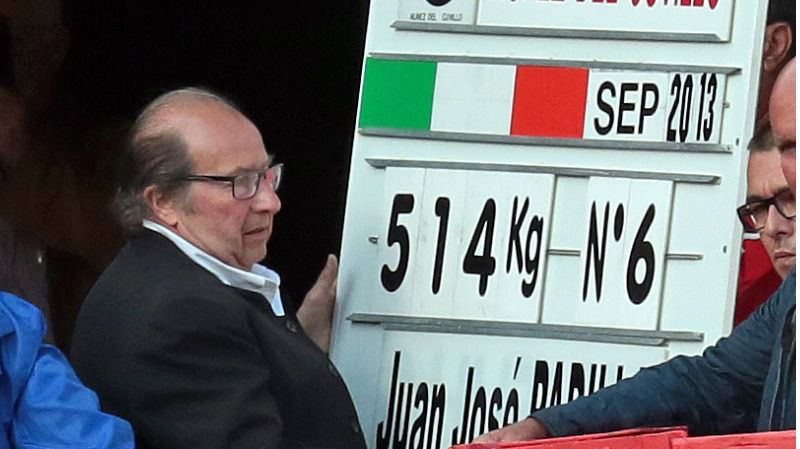 Fallece en Nimes a los 71 años Robert Barrachin