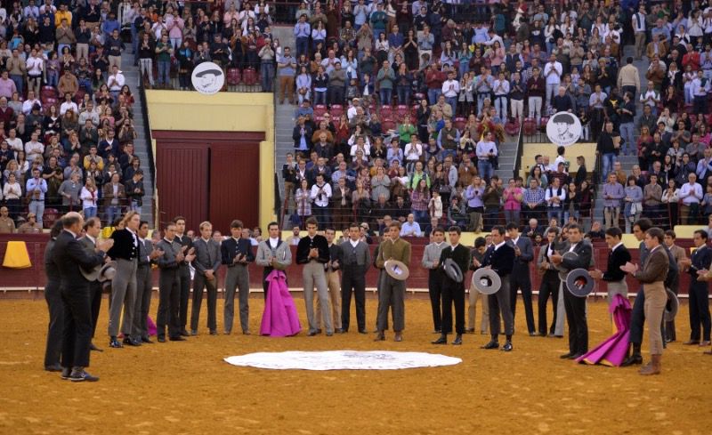 Más de 34.000 euros de beneficio en el Día de la Tauromaquia