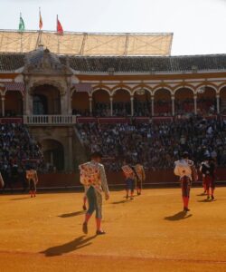 Paseíllo Maestranza