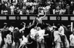 Antoñete y Las Ventas