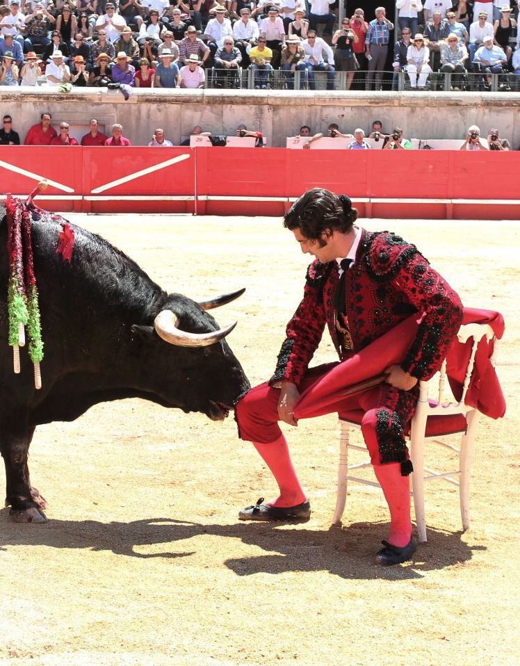 Morante y la silla, una década de una faena inolvidable