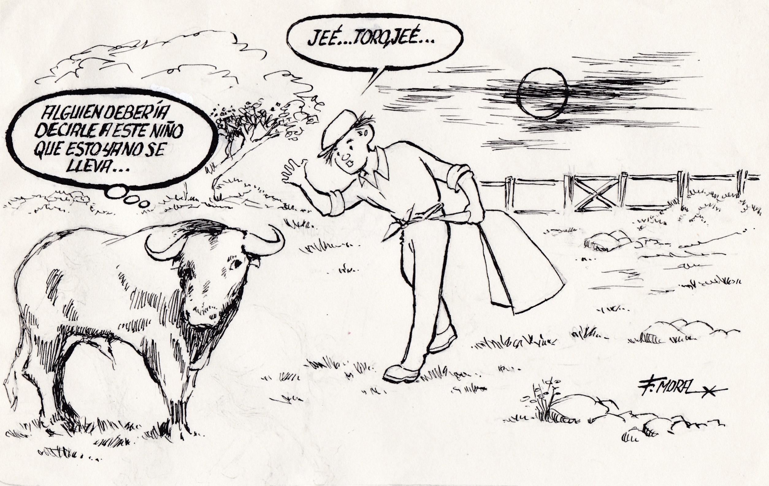 Hacer la luna y algo más...