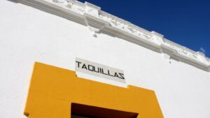 Taquillas Sevilla