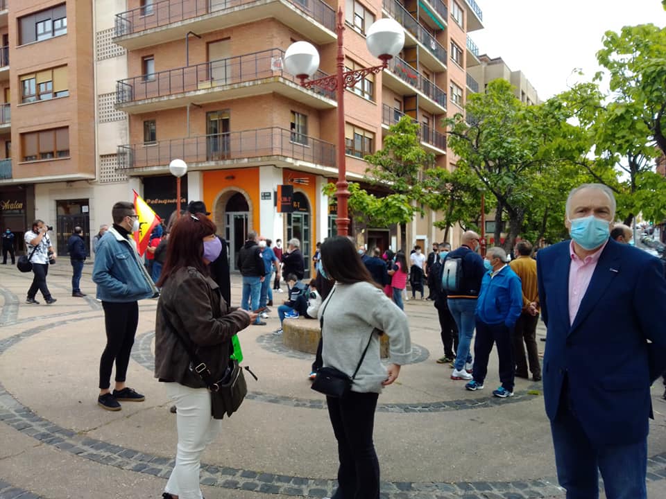 Movilizaciones taurinas del domingo 14 de junio de 2020