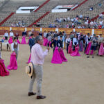Homenaje de la Escuela de Badajoz a Luis Reina