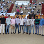 Homenaje de la Escuela de Badajoz a Luis Reina